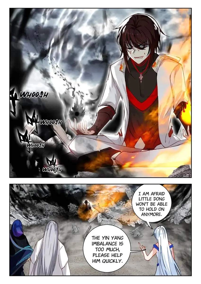 God Of Wine Chapter 72 5